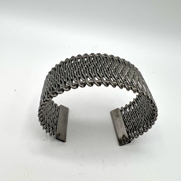 Silver Chain Link Bracelet - Picture 4 of 11